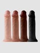 Gode XXL Ventouse 35,6 cm King Cock