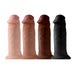Gode XXL Ventouse 35,6 cm King Cock