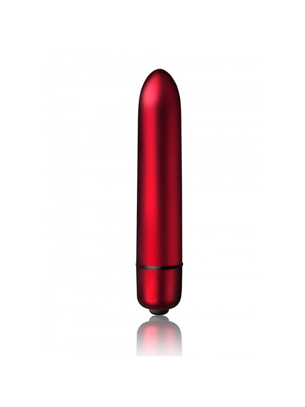 Vibromasseur Truly Yours Scarlet Velvet main product photo