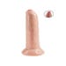 Gode avec Prépuce 22,9 cm Uncut King Cock