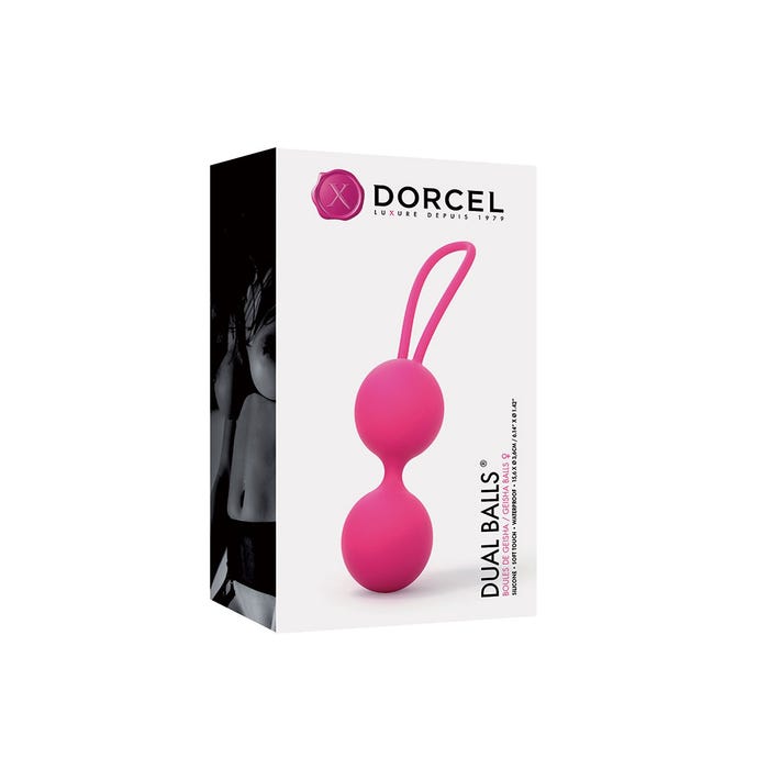 Boules de Geisha Dual Balls