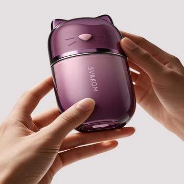 Stimulateur connecté avec langue vibrante Svakom Klitty
