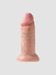 Gode Ventouse 25,4 cm Chubby King Cock