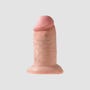 Dildo Ventouse 25,4 cm Chubby King Cock