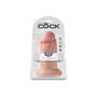 Gode Ventouse 25,4 cm Chubby King Cock
