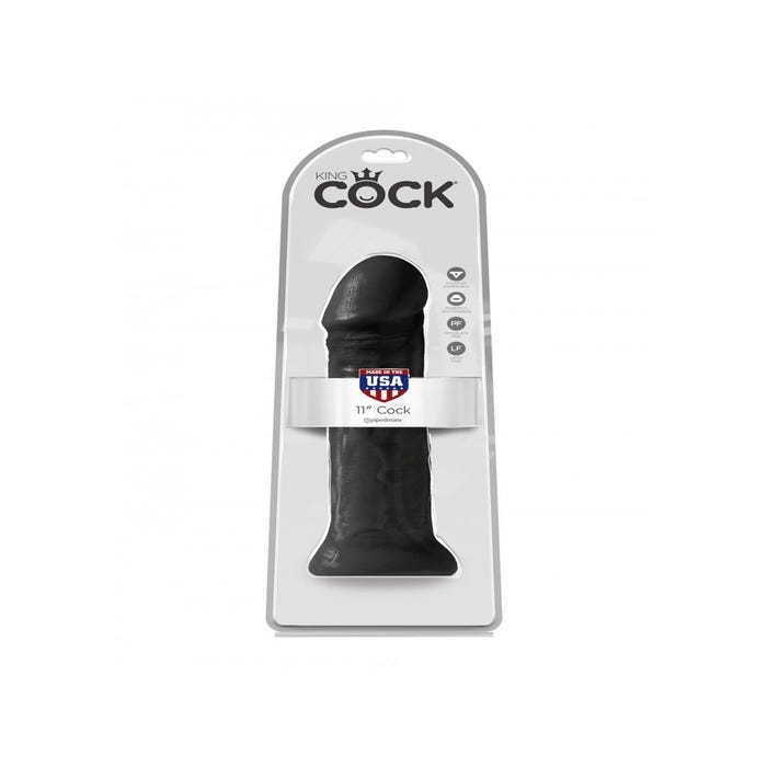 Gode XXL Ventouse 28 cm King Cock