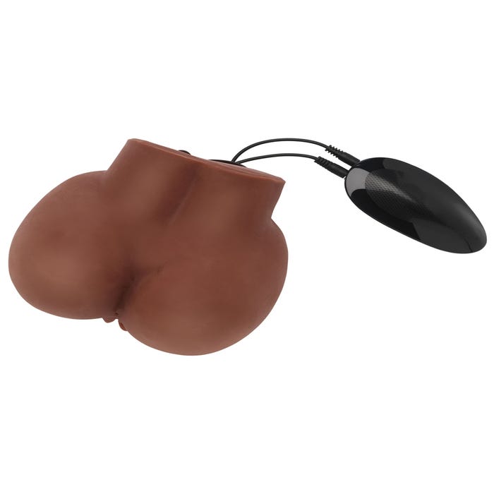 Masturbateur Vibrant Vagin & Anus Bangers Hot Honey Rider