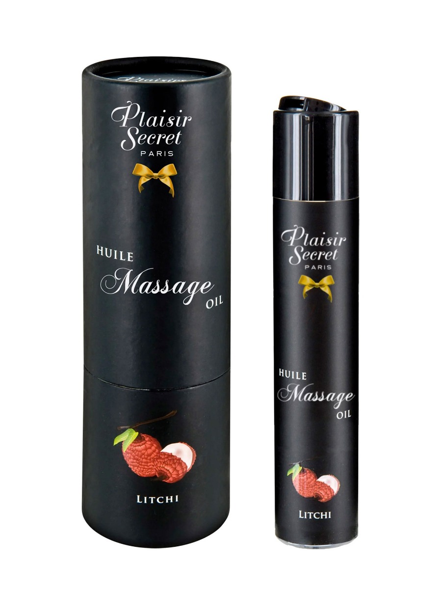 Huile de Massage Gourmande Litchi