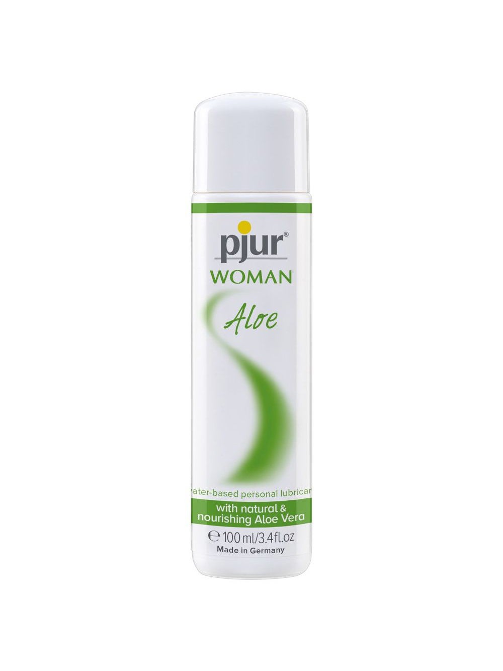 Lubrifiant Eau Woman Aloe 100 ml 5