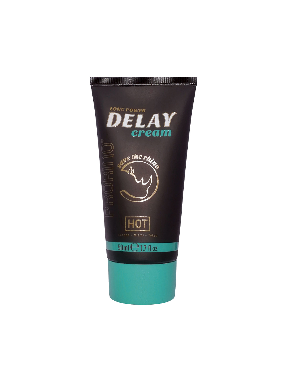 Crème Retardante Long Power PRORINO 50 ml