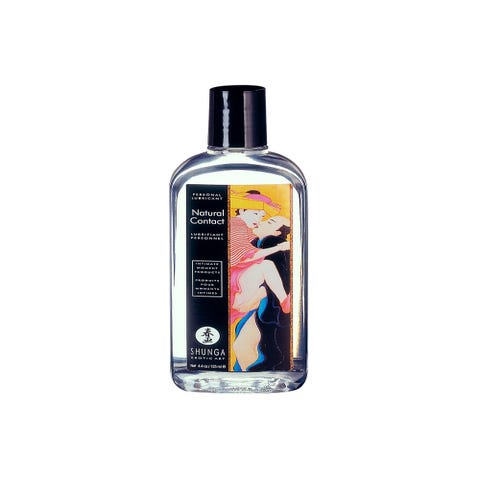 Lubrifiant Eau Natural Contact 125 ml