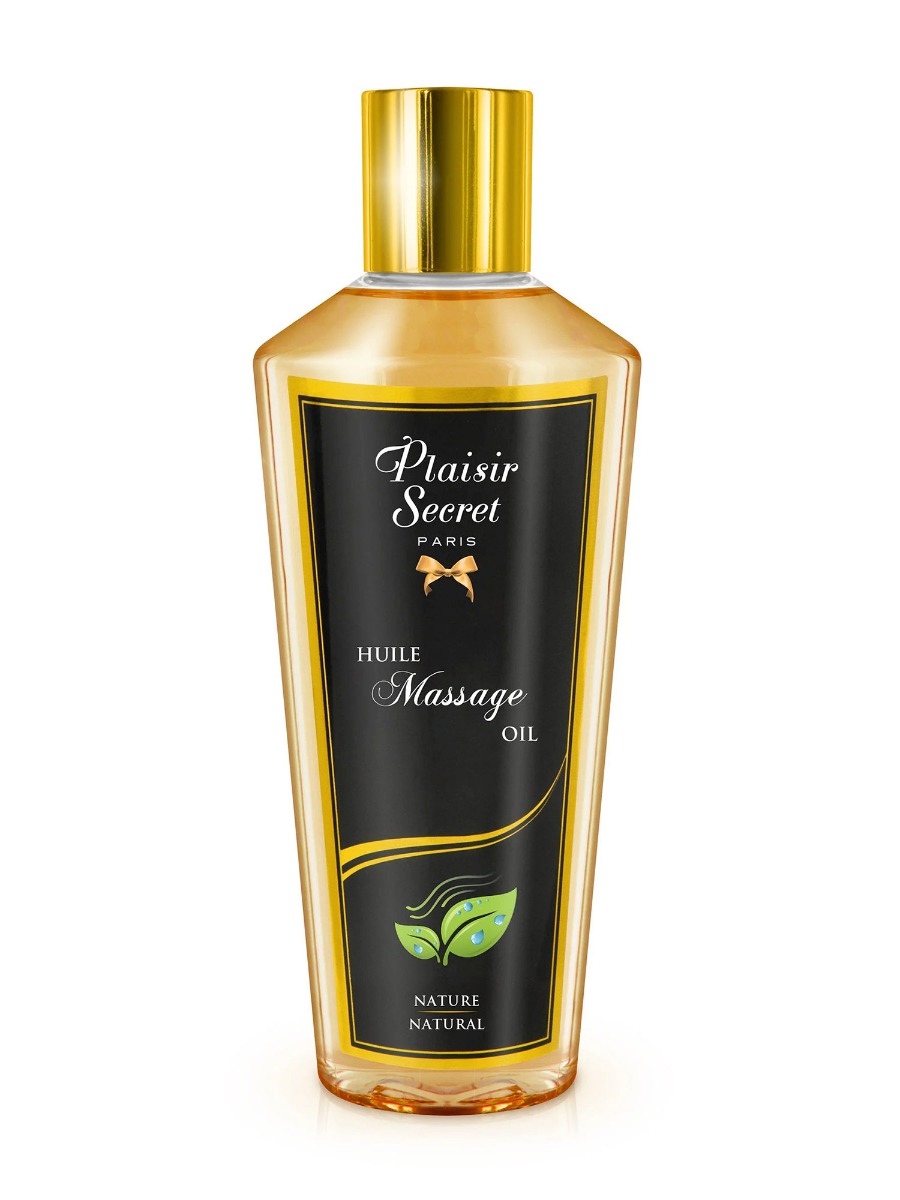 Huile de Massage Sèche Nature 250 ml