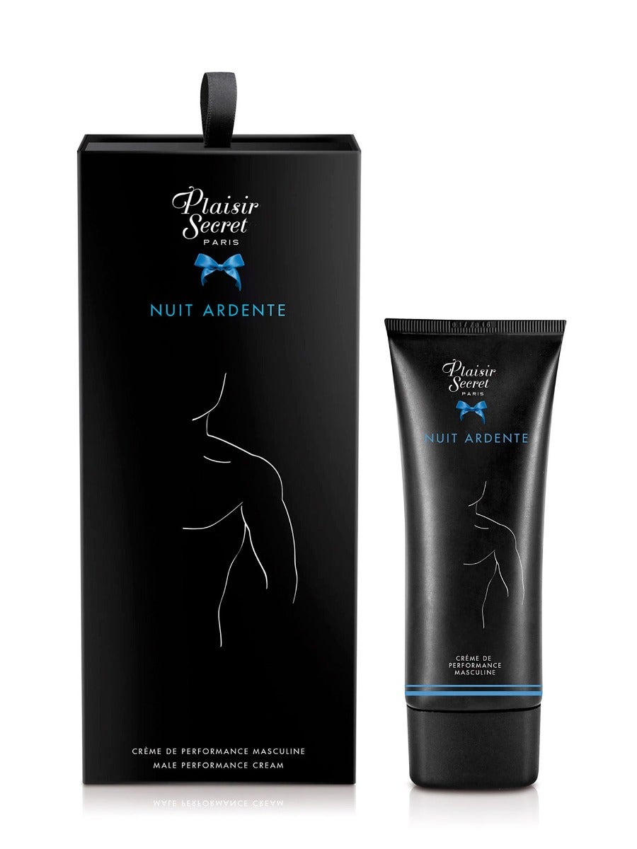 Crème de Performance Masculine Nuit Ardente