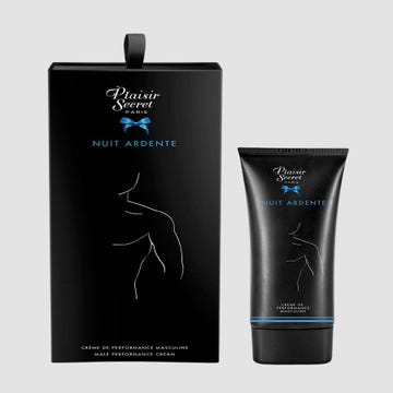 Crème de Performance Maculine Nuit Ardente