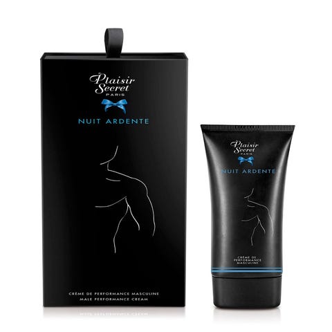 Crème de Performance Maculine Nuit Ardente