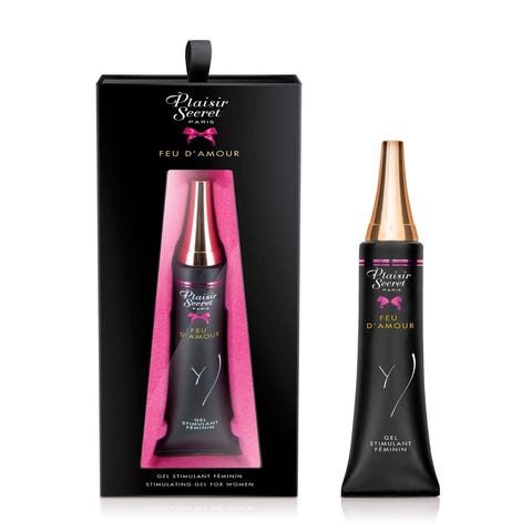 Gel Stimulant Feu d'Amour