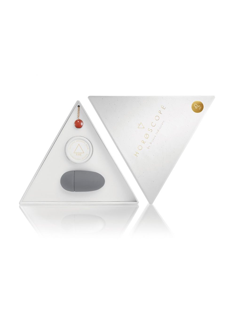 Coffret Sensuel Horoscope Lion