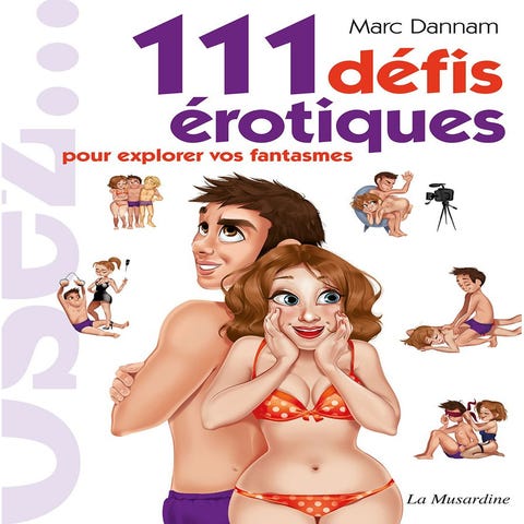 111 Défis érotiques