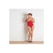 Body Culotte Seins Nus Tapage Nocturne Rouge