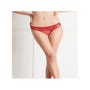 Maison Close Culotte Demi-Nue La Directrice Rouge