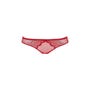 Culotte Demi-Nue La Directrice Rouge