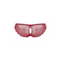 Culotte Demi-Nue La Directrice Rouge