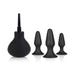 Kit Plugs Anal & Lavement Ultimate Anal Kit