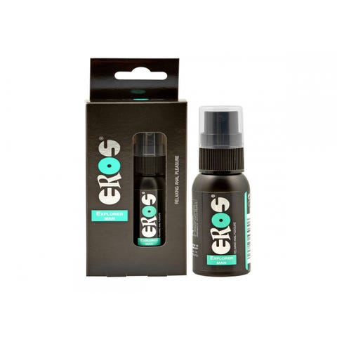 Spray Décontractant Anal Explorer Man