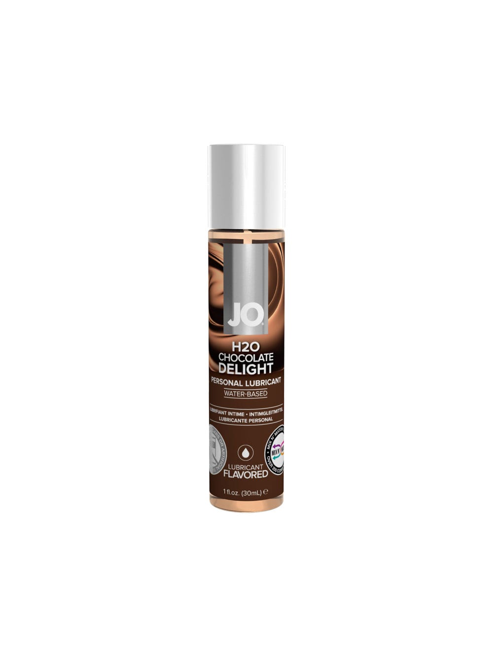 Lubrifiant Eau H2O Chocolate Delight 30 ml main product photo