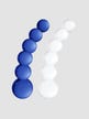 Dildo en Verre Borosilicate Planets