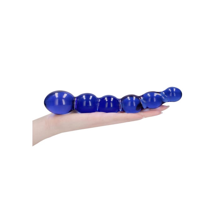 Dildo en Verre Borosilicate Planets