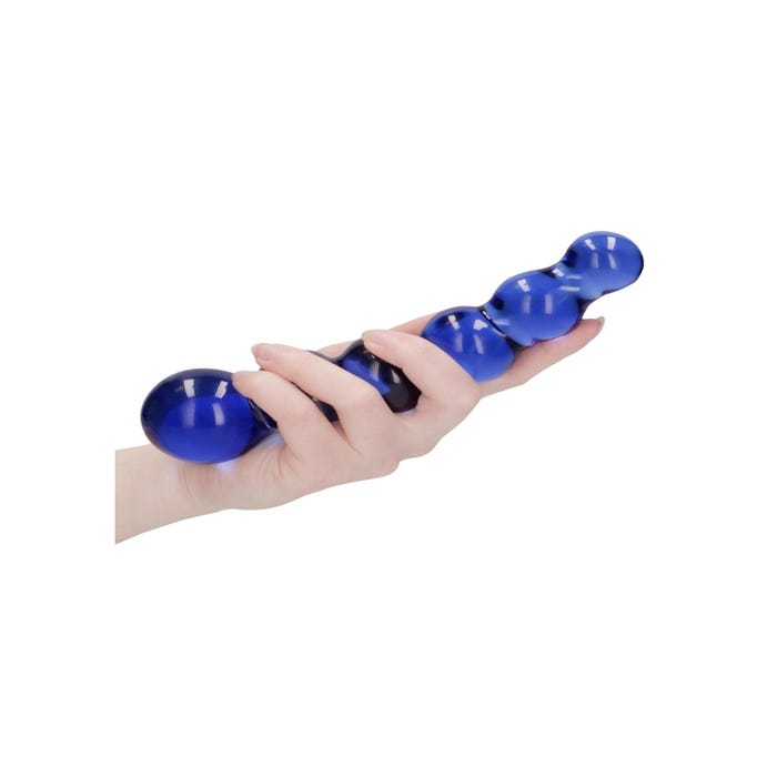 Dildo en Verre Borosilicate Planets