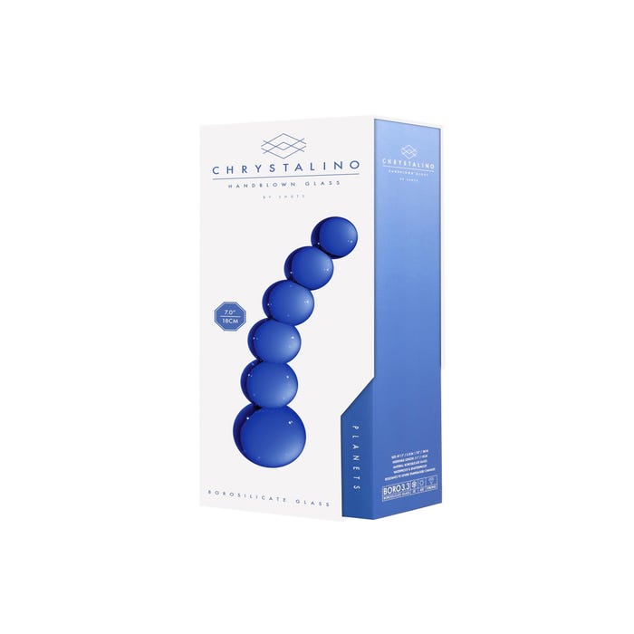 Dildo en Verre Borosilicate Planets