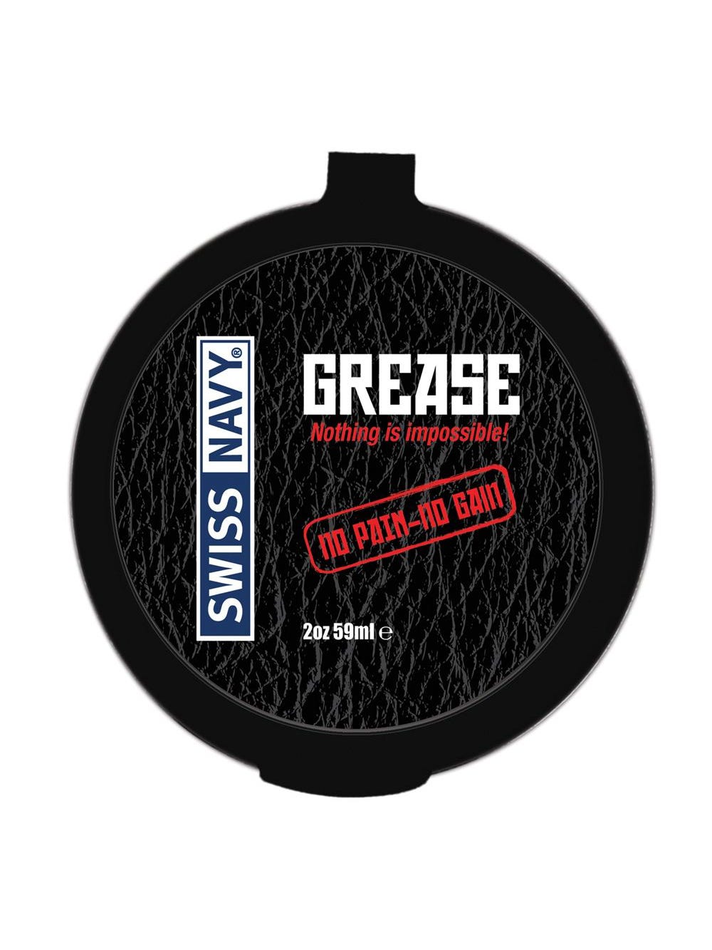 Crème Lubrifiante Grease No Pain No Gain 59 ml main product photo