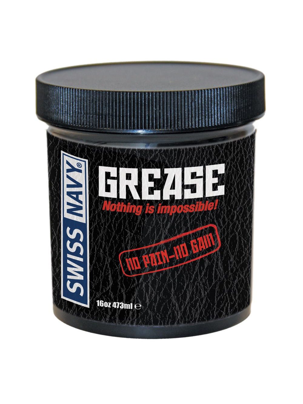 Crème Lubrifiante Grease No Pain No Gain 473 ml main product photo