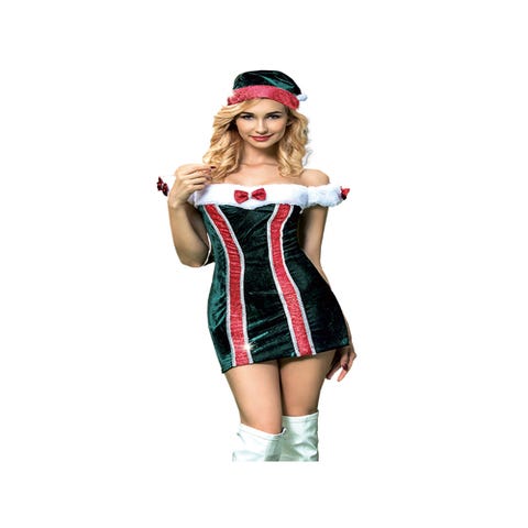 Robe Noël 3 Pièces