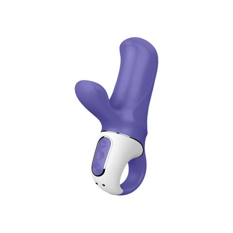 Stimulateur Rabbit Satisfyer Magic Bunny