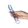 Dildo en Verre Point G Mr. Swirly