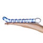Dildo en Verre Point G Mr. Swirly