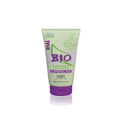 HOT BIO ANAL SUPERGLIDE