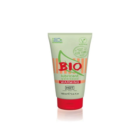 HOT BIO WARMING GLIDE