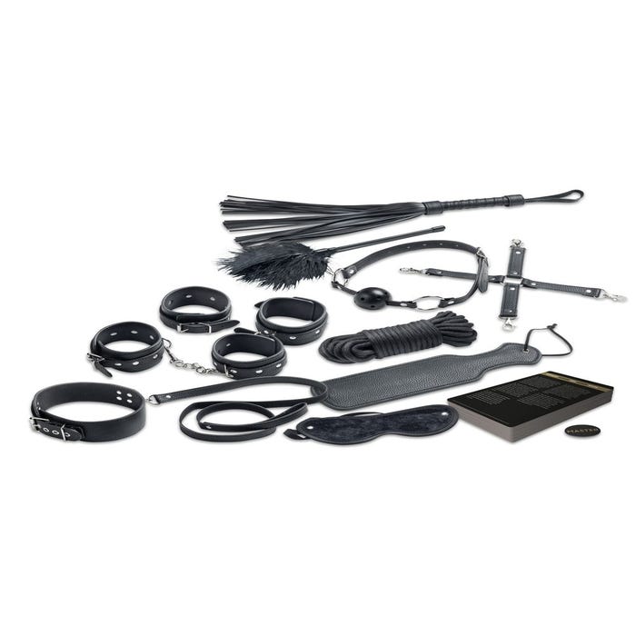 Jeu de Bondage Master & Slave Edition Deluxe