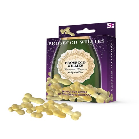 Bonbons Pénis Prosecco
