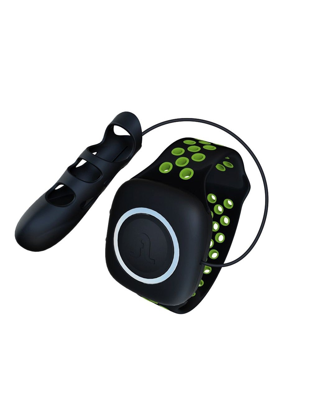 Doigt Vibrant Touché Compact Taille S 2