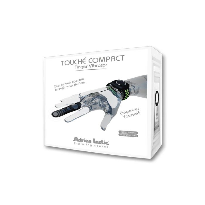 Doigt Vibrant Touché Compact Taille S