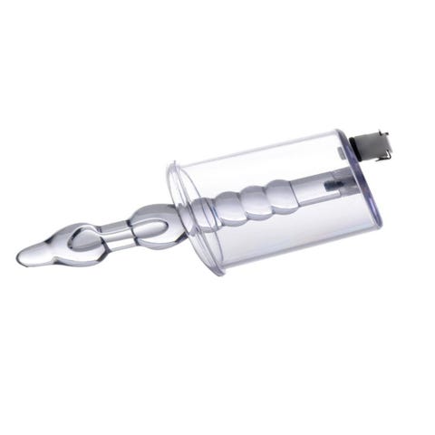 Plug Anal Perlé avec Dispositif d'Aspiration