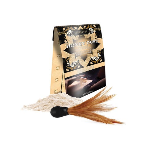 Kama Sutra Honey Dust Vanilla Crème 28 g