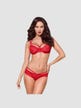 Ensemble 2 Pièces 860-SET-3 Rouge