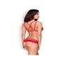Ensemble 2 Pièces 860-SET-3 Rouge