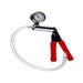 Pompe Manuelle Deluxe Steel Size Matters